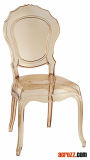 Plastic Acrylic Banquet Wedding Belle Epoque Ghost Chair