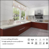 UV High Glossy Wooden Kitchen Cabinet (FY2451)