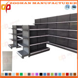 Manufactured Customized Supermarket Gondola Display Shelves (Zhs469)