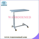 Adjustable Hospital Bed Tray Table