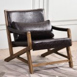 Nordic Style Wooden Furniture Solid Wood Chair