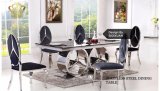 New Design Luxury Benz Dining Table and Chair with High Quality Sj916