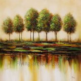 Reproduction Oil Painting for Trees