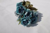 High Quality Rose Artificial Flowers for Home Wedding Decoration Wholesalers