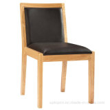 High Quality Hotel Restaurant Furniture Solid Wood Chair for Event (SP-EC781)