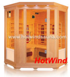 2016 Infrared Sauna Room Traditional Sauna for 3-4 People (SEK-C3C)