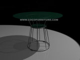 Glass Coffee Table (ND2010-11#)