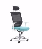 Colors Headrest Black Back Blue Seat Promotion and Demotion Chair
