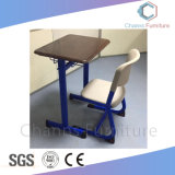 Brown Training Desk MDF Student Table (CAS-SD1811)
