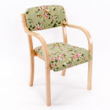 Wood Vintage Banquet Chair in China