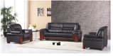Solid Wood Frame Wooden Office New Style Modern Home Sofa