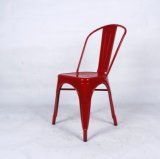 Metal Side Farmhouse Chairs Design