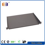 20~30 Kg Bearing Capacity Cantilever Shelf 1u Rack Shelf