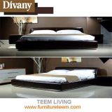 Modern Home Furniture Leather Bed