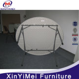 6 FT Round Plastic Folding Table and Chair