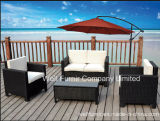 Kd New Rattan Wicker Conservatory Outdoor Garden Furniture Set