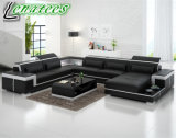 G8020 New Model Leather Functional U Shaped Sofa