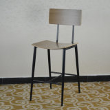 High Plywood Laminate Restaurant Bar Chair (SP-LC296)