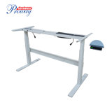 Height Adjustable Standing Desk Sit Stand Desk with Smart Keypad