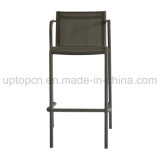Wholesale Outdoor Aluminum Frame High Chair with Oxford Fabric Seat (SP-OC785)