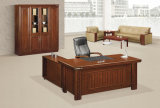 Walnut Small Executive Table Chinese Antique Office Furniture