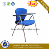 Hot Sale Fabric Student Folding Classroom Chair with Writing Table Pad (HX-TRC006)