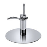 Round Stainless Base&Pumps for Salon Chair