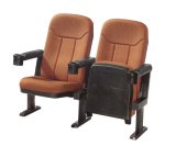 High Quality PP and Fabric Cinema Chair (RX-387)