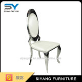 Distributor Home Furniture Metal Chair White Party Chair for Wedding