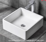 Cheap Solid Surface Bathroom Basin Made in China