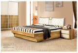 Modern Style Solid Wood Hotel Home Bedroom Furniture