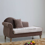Modern Comfortable Soft Fabric Lounge Sofa for Hotel (SP-KS364)