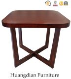 Modern Wooden Dining Table for Dining Room Table Furniture (HD890)