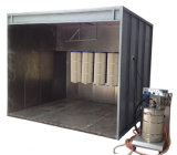 Powder Coating Cabinet in Good Quality