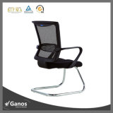 Simple Low Back Conference Meeting Metal Chair