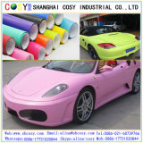 High Glossy Car PVC Film Changing Color Sticker with High Quality for Decoration