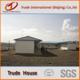 Low Cost Prefabricated/Mobile/Modular Building/Prefab Color Steel Sandwich Panels Houses in Low Cost