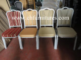 Light Weight Aluminum Chair Hotel Furniture (YC-ZL37)