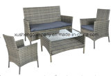 Luxury Rattan Furniture Patio Sofa Set