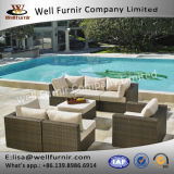 Well Furnir Wf-17088 Rattan 7PC Deep Seating Group