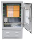 SMC Stainless Steel Outdoor Fiber Optic Cabinet Optical Cabient