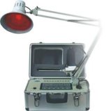 Infrared Lamp Portable Model Aj-220p Trolley Model