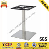 Steel Square Cafe Restaurant Dining Tables