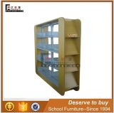 China High Quality Library Furniture School Library Bookshelf (DG-16)