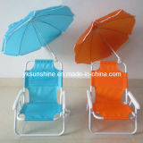 Children Beach Chair with Umbrella (XY-134B)