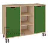 Best Design Combination Multi Wooden Kids Storage Cabinet