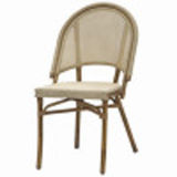 Outdoor & Indoor Textilene Cafe Chair (TC-08007)