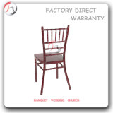 2016 Red Strong Metal Commercial Dining Chair (AT-50)