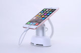 Security Mobile Phone Display Shelf with Alarm in Cylinder Shape Good...