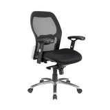Modern Office Furniture Task Staff Mesh Plastic Computer Chair (FS-2012M)